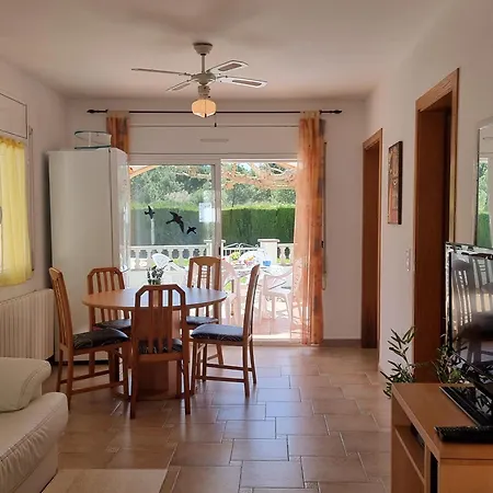 Holiday home La Escala Casa Mila Xppm34 *