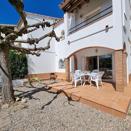 La Escala Casa Mila Xppm34 Holiday home *